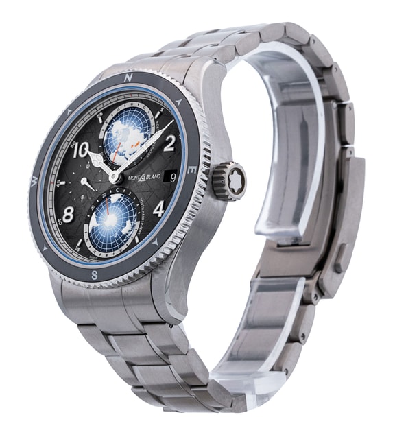 Montblanc 1858 Geosphere 130982 Image 2